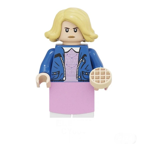 Stranger Things, custom, mini, figure set, Lego compatible - Picture 10 of 12